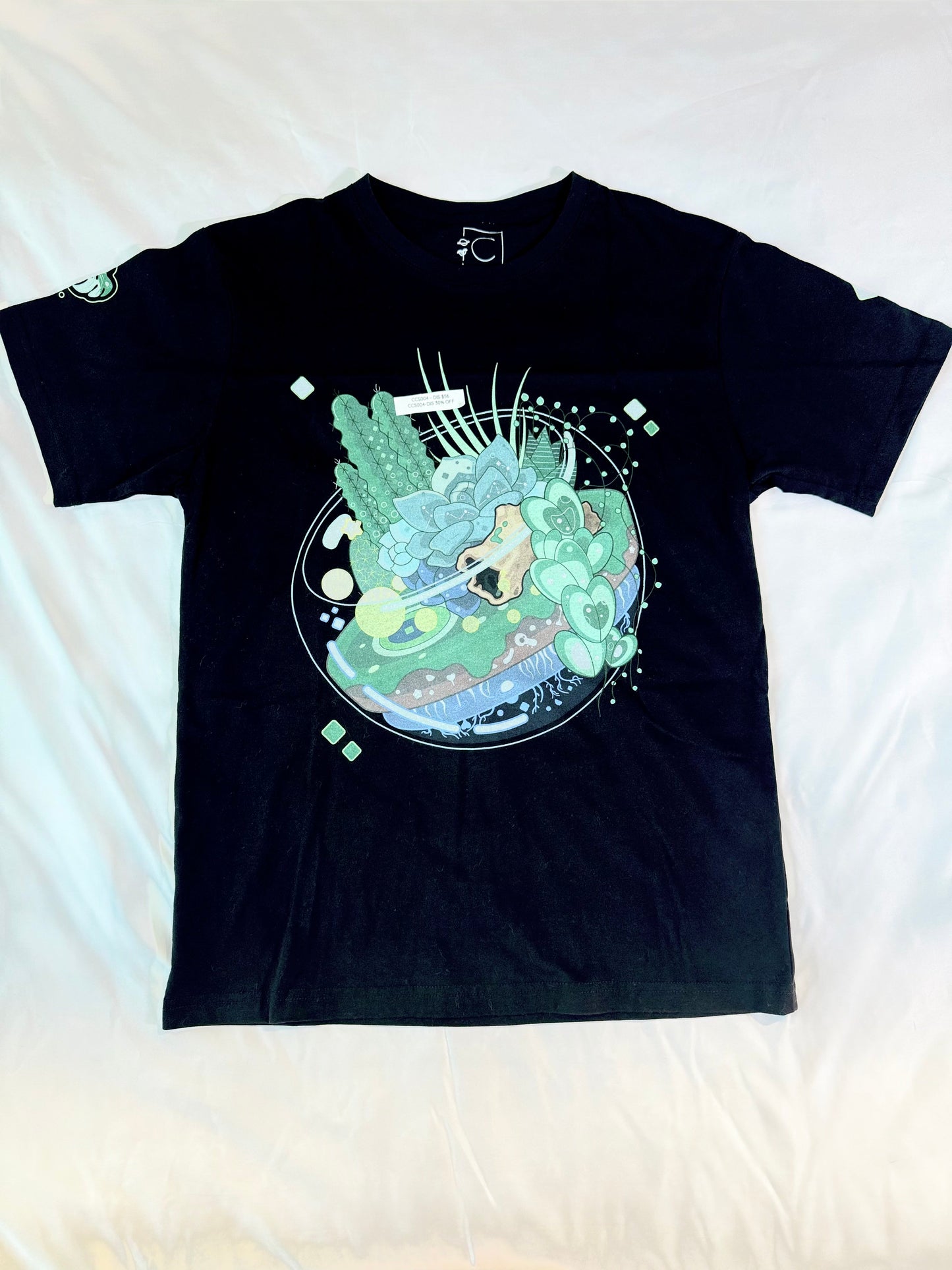 B-Grade T-Shirts | Discounted Imperfect Tees by Clear-Cut