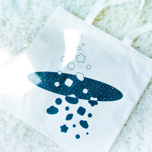 Portal Tote bag