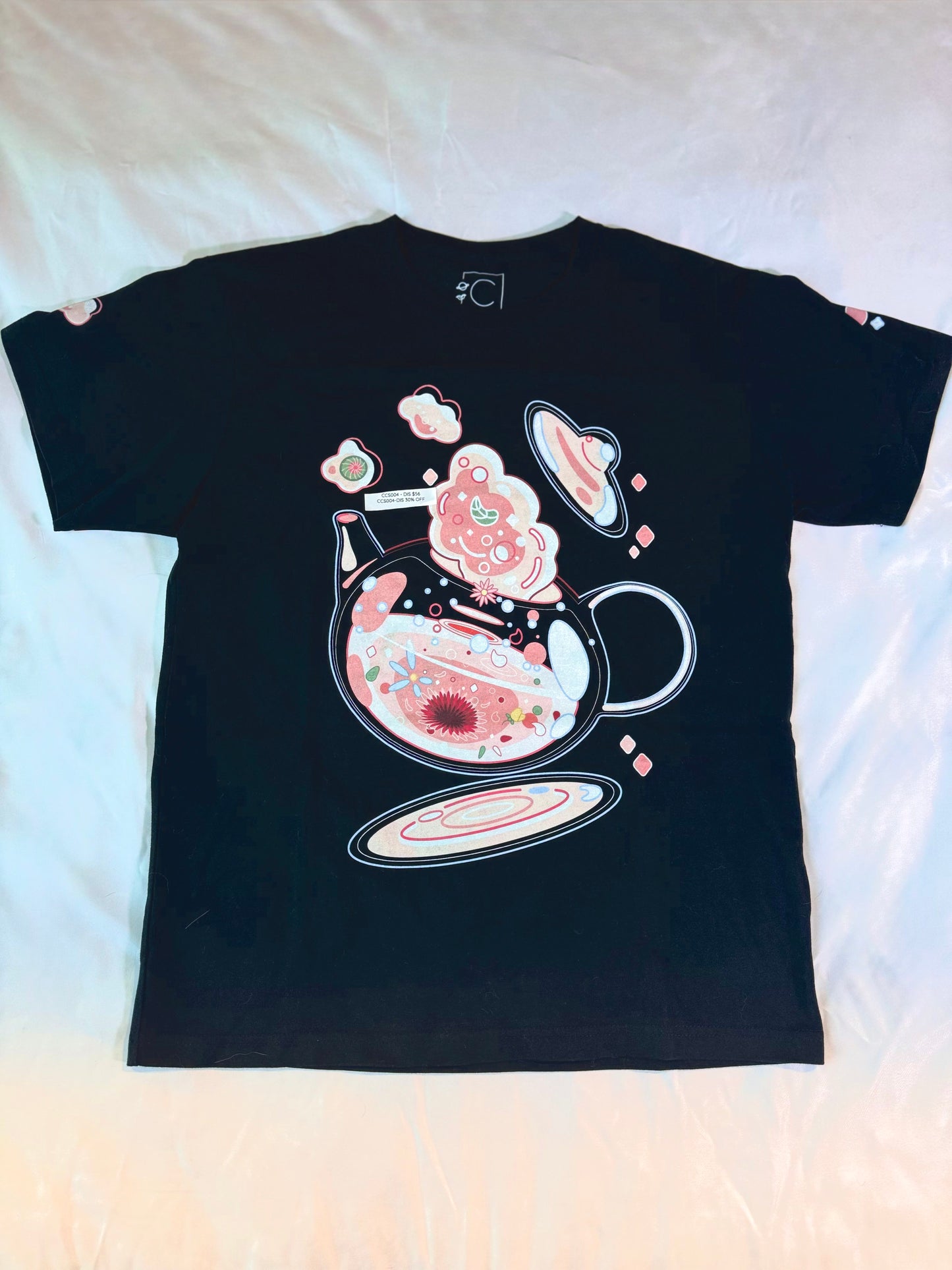 B-Grade T-Shirts | Discounted Imperfect Tees by Clear-Cut