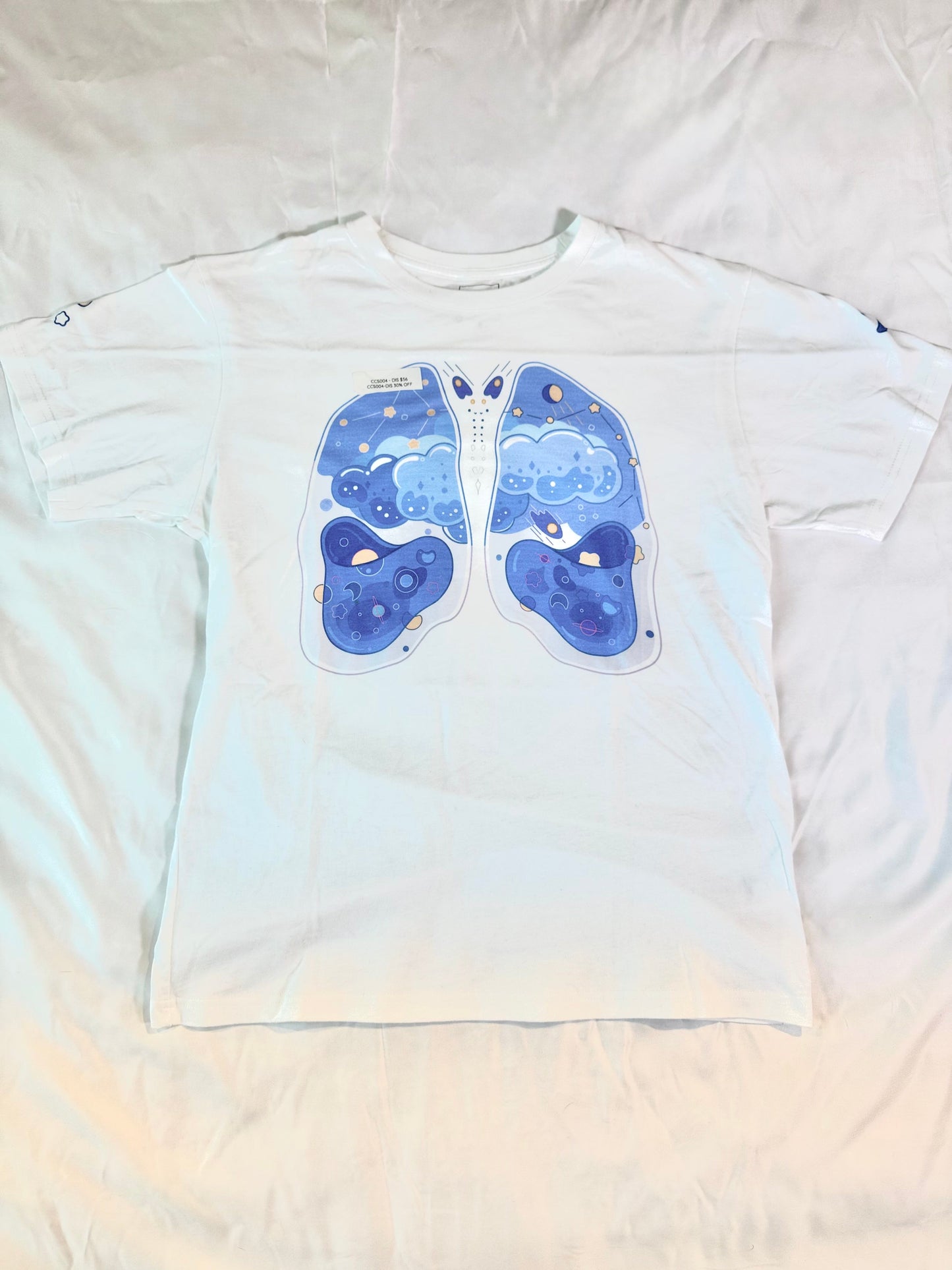 B-Grade T-Shirts | Discounted Imperfect Tees by Clear-Cut