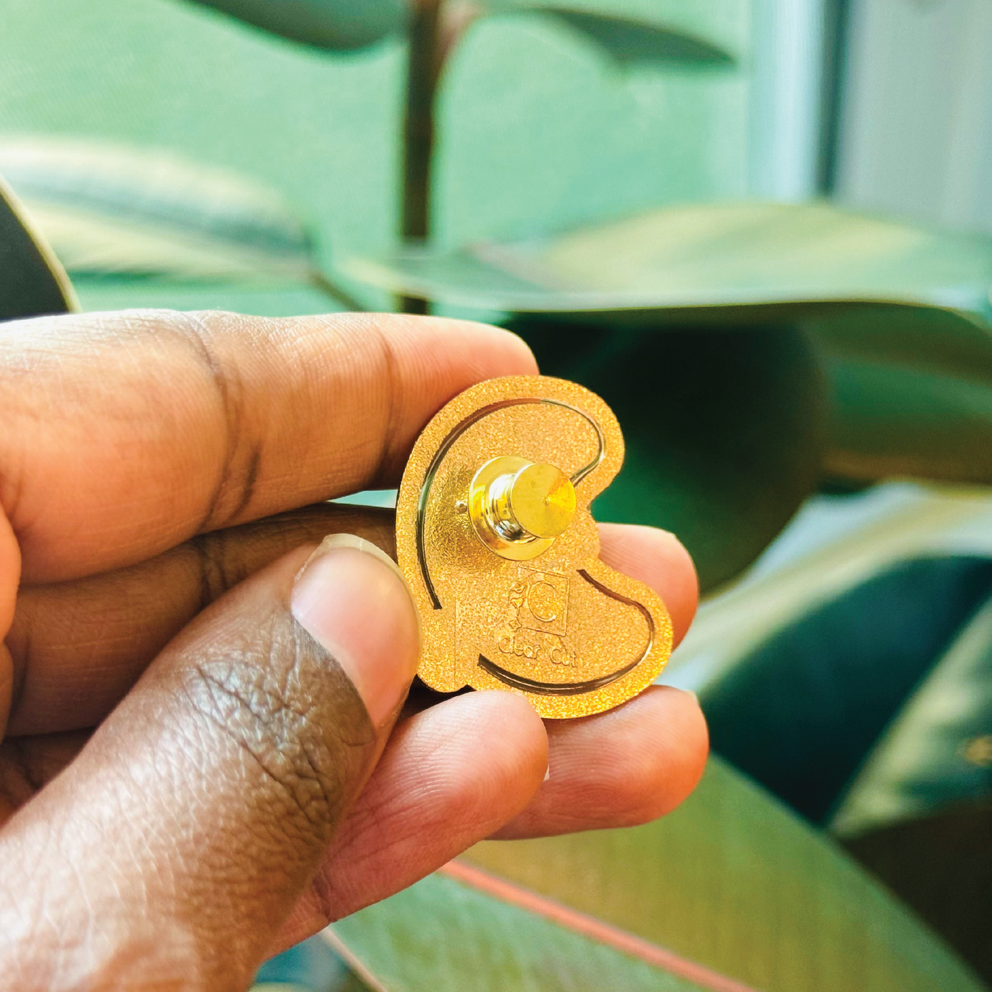 Dreamy Moon Enamel Pin
