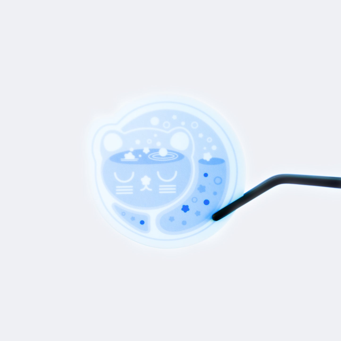 Interstellar Vinyl Stickers