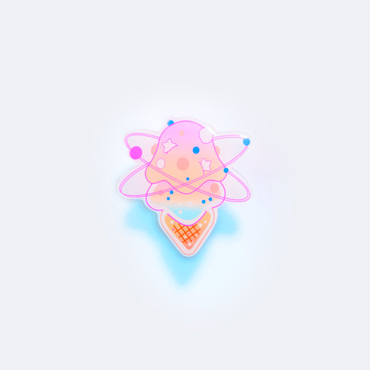 Spacecream Phone Grip